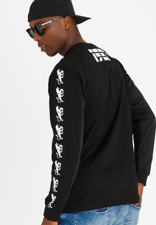 Butan - Panthers Football Series Tee Black
