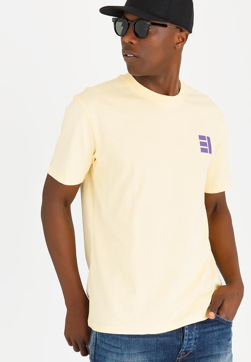 Butan - Aluta Masked Tee Yellow