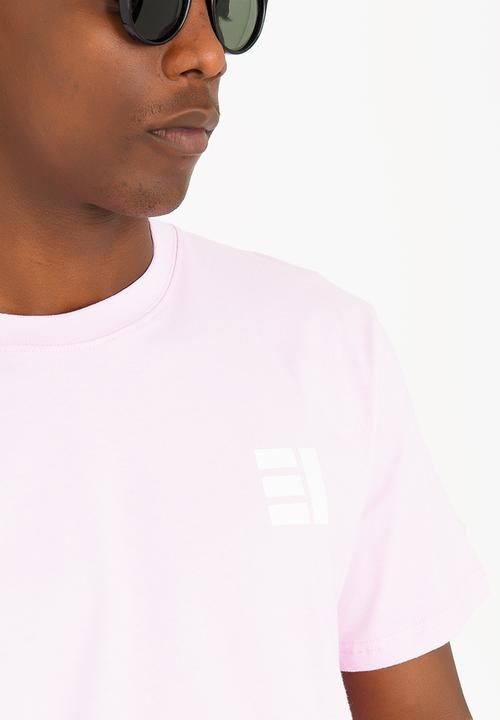Butan - Aluta Masked Tee Pale Purple