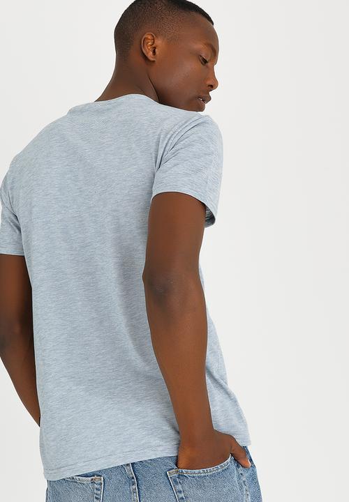 Rip Curl - Throwback Tee Pale Blue
