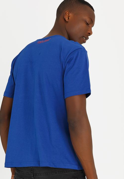 Rip Curl - Charge Tee Dark Blue