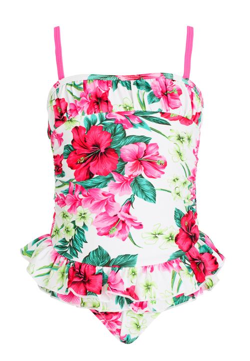 Pop Candy - Printed Swimsuit Multi-colour