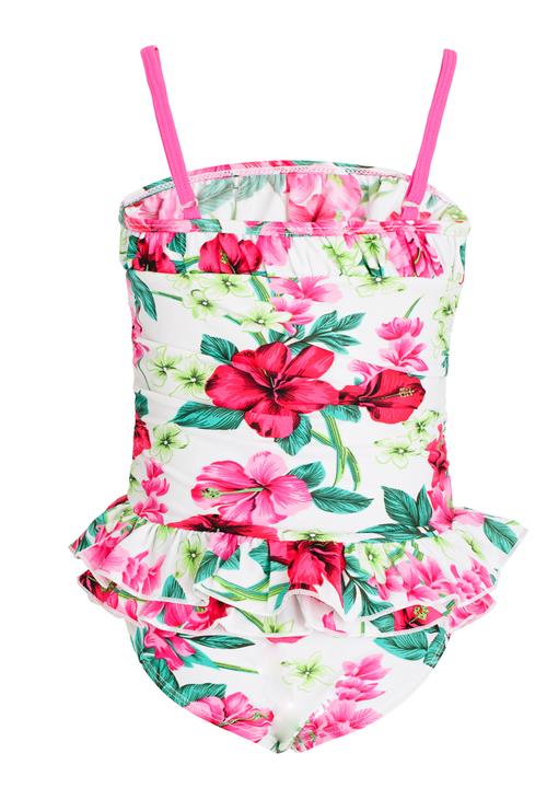 Pop Candy - Printed Swimsuit Multi-colour