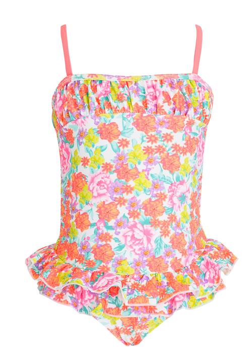 Pop Candy - One Piece Swimsuit Multi-colour