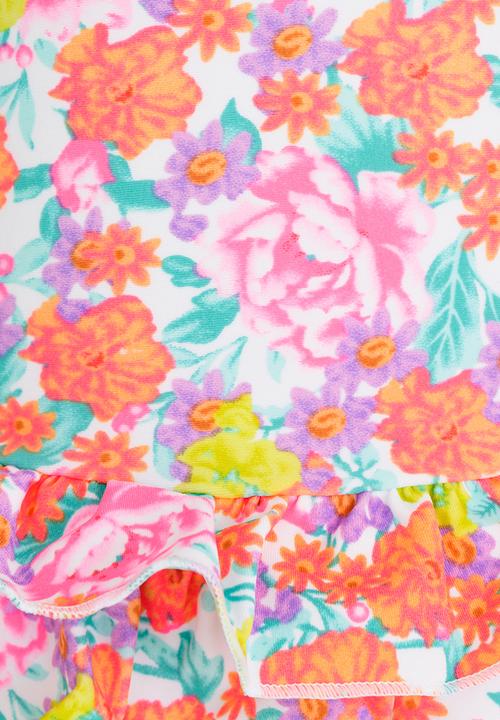 Pop Candy - One Piece Swimsuit Multi-colour