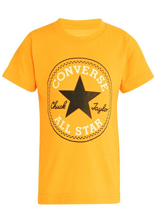 Converse - Chuck Patch Tee Orange