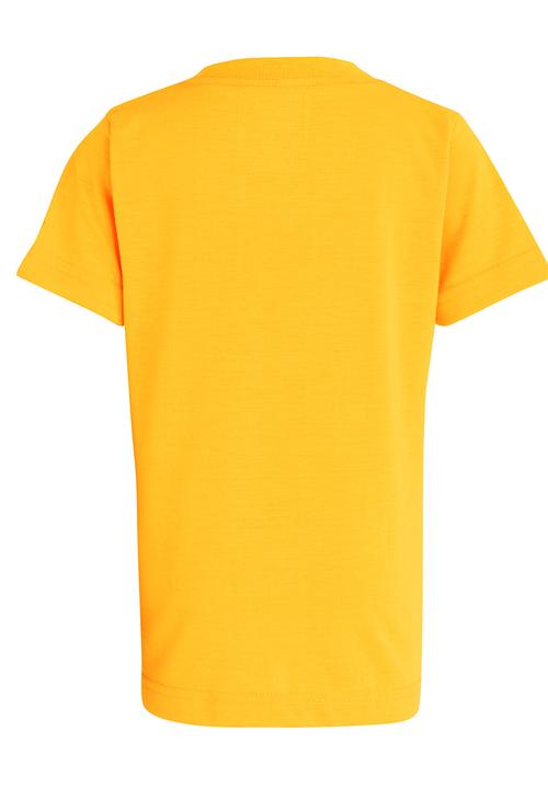 Converse - Chuck Patch Tee Orange