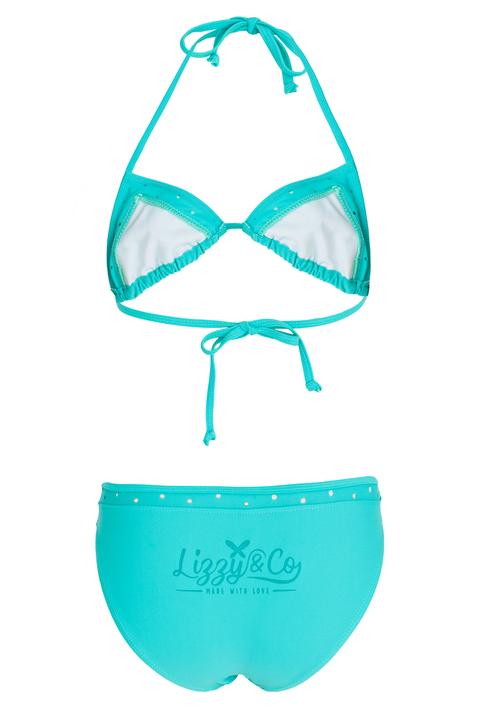 Lizzy - Corinne Bikini Aqua