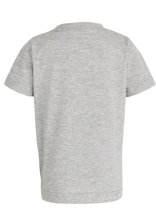 Converse - Chucks Stacked Tee Grey