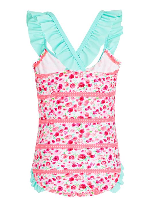 Pop Candy - Full Piece Swimsuit Mid Pink