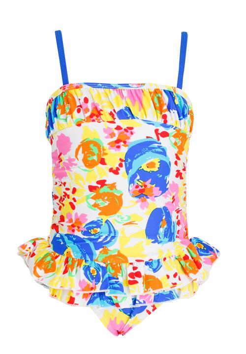 Pop Candy - Printed Swimsuit Multi-colour