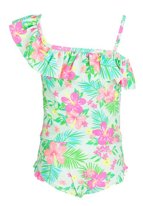 Pop Candy - Floral Two Piece Set Multi-colour