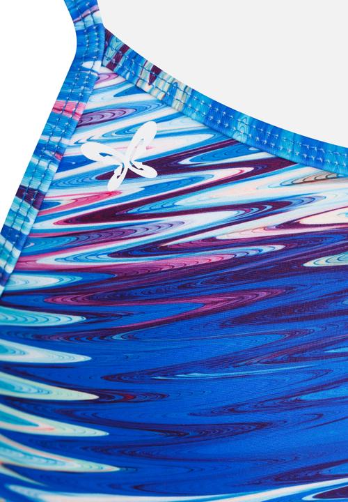 Lizzy - Albina Full Piece Swimsuit Multi-colour