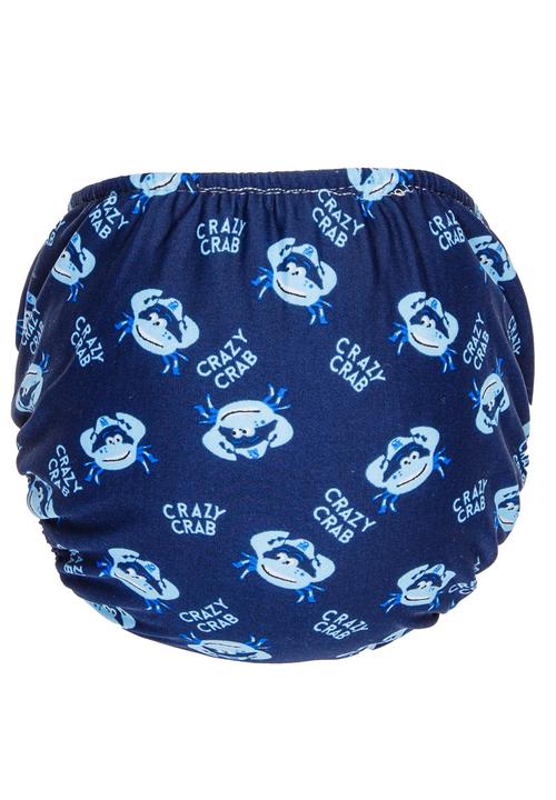 Pop Candy - Boys Swim Nappy Blue