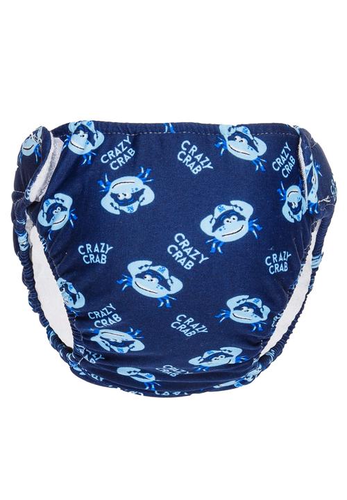 Pop Candy - Boys Swim Nappy Blue
