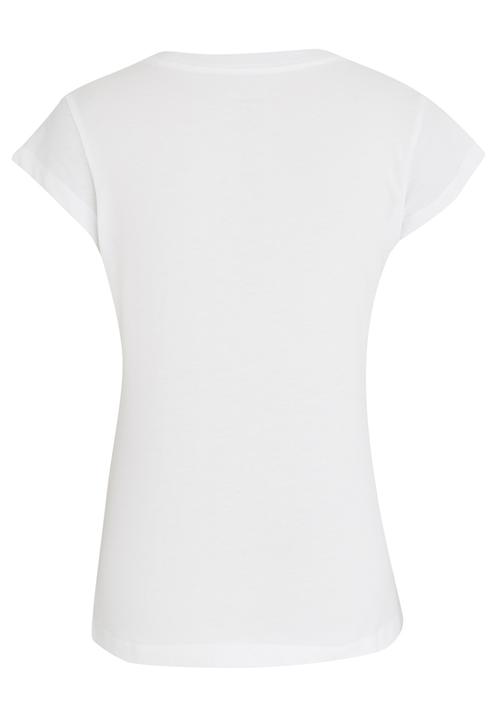 Converse - Print Fill C.T.P Tee White