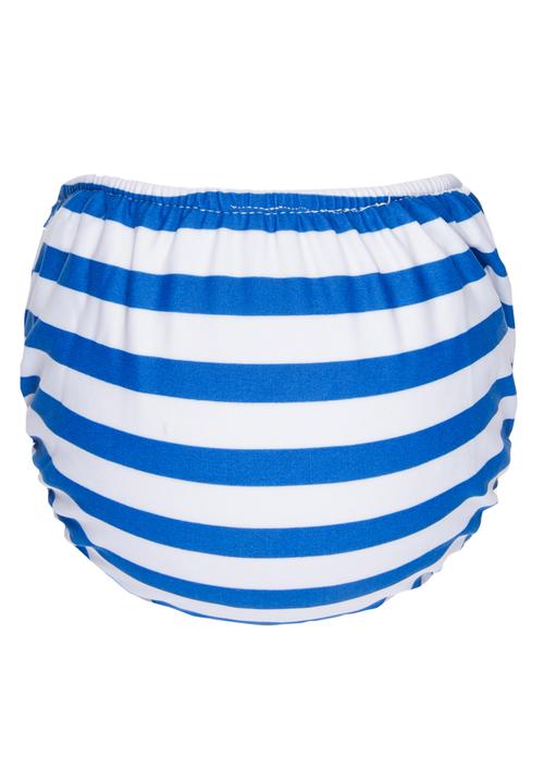 Pop Candy - Boys Swim Nappy Blue