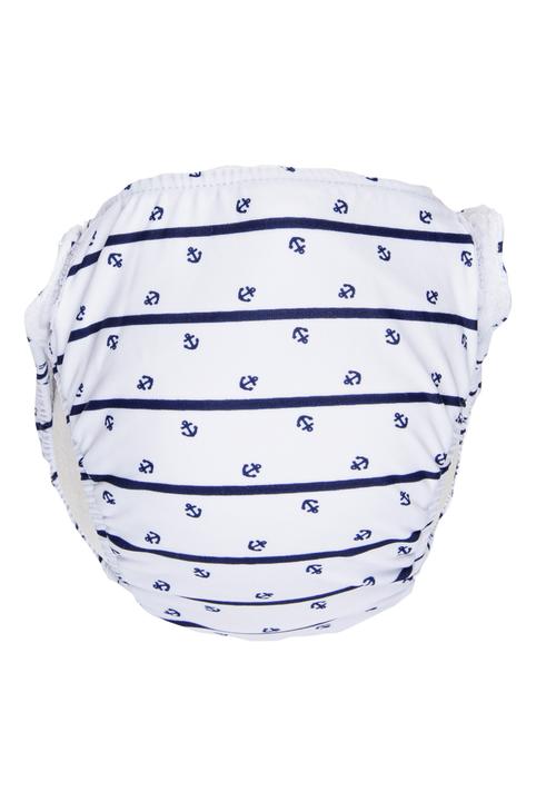 Pop Candy - Boys Swim Nappy Blue