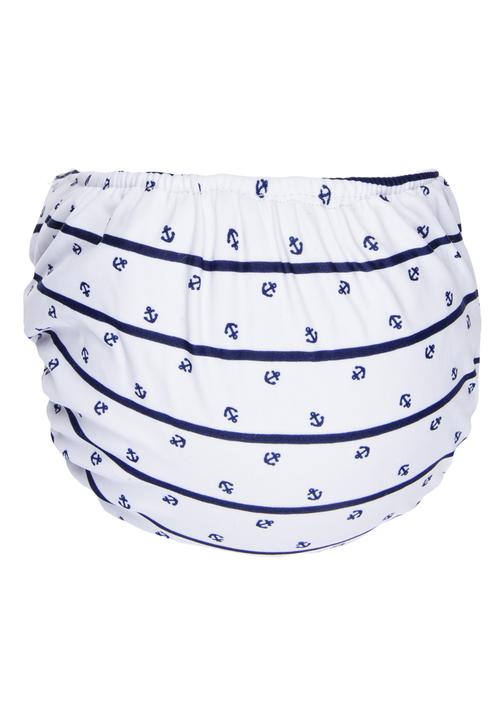 Pop Candy - Boys Swim Nappy Blue