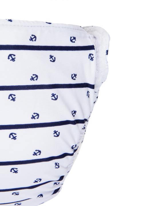 Pop Candy - Boys Swim Nappy Blue