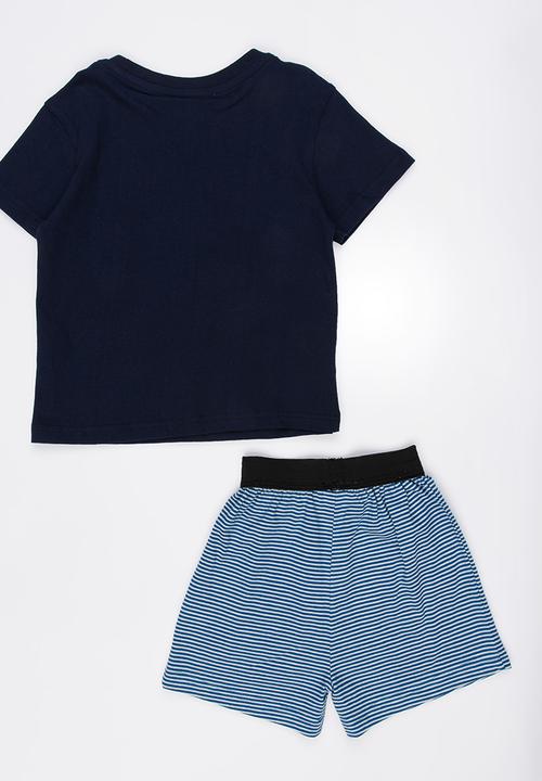 See-Saw - Sunny Side Up Pyjama Set Multi-colour