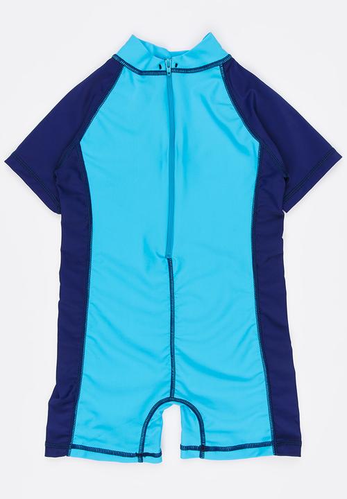 Lizzard - Knute Swimsuit Blue