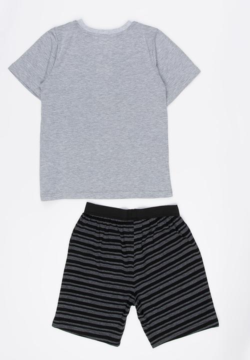 Rebel Republic - Pyjama Set Multi-colour