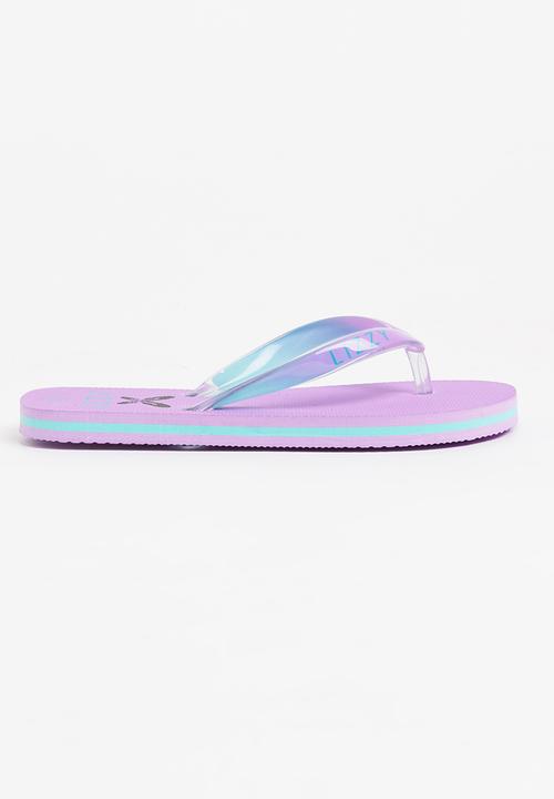 Lizzy - Teen Netossa Flipflops Pale Purple
