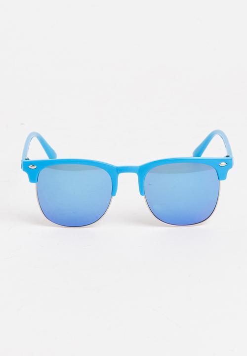 Pop Candy - Girls Sunglasses Blue