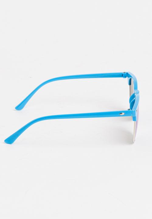 Pop Candy - Girls Sunglasses Blue