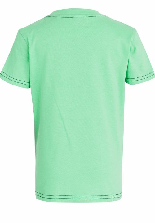 GUESS - S/S Denim CO. Tee Green