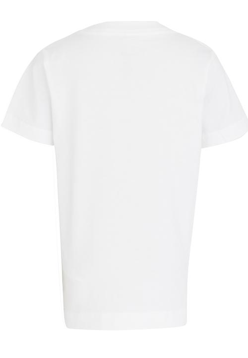Converse - Glitch Chuck Patch Tee White