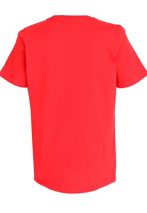 PUMA - ESS No-1 Tee Puma Red