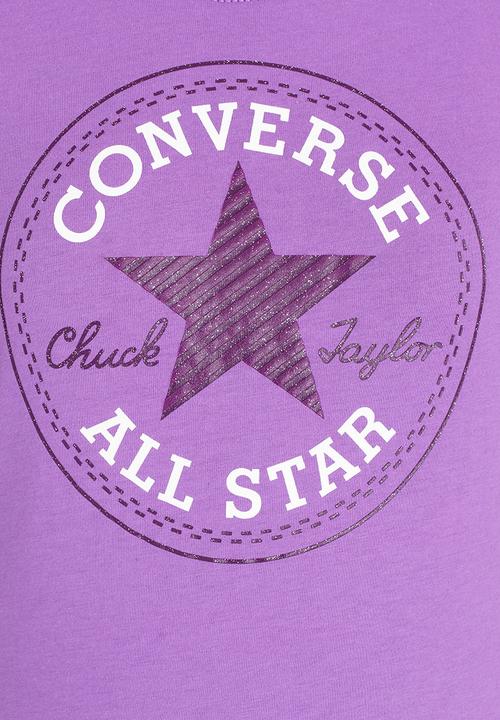 Converse - C.T.P Tee Mid Purple