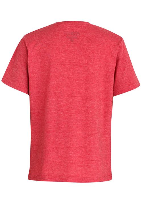 Fox - Moto Vation   Tee Red
