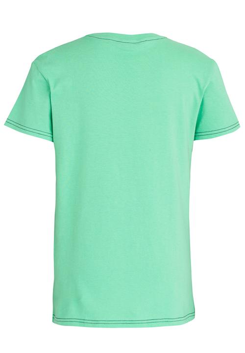 GUESS - S/S Denim CO. Tee Green