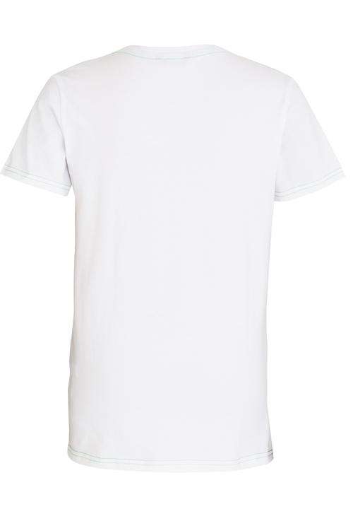 GUESS - S/S Denim Co. Tee White