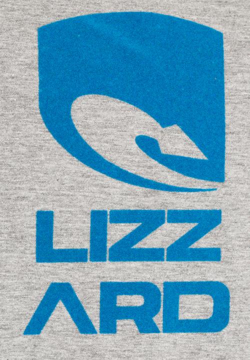 Lizzard - Verlin Tee Grey