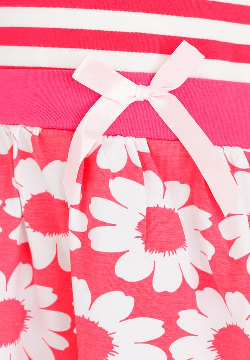 Pop Candy - Summer Dress Multi-colour