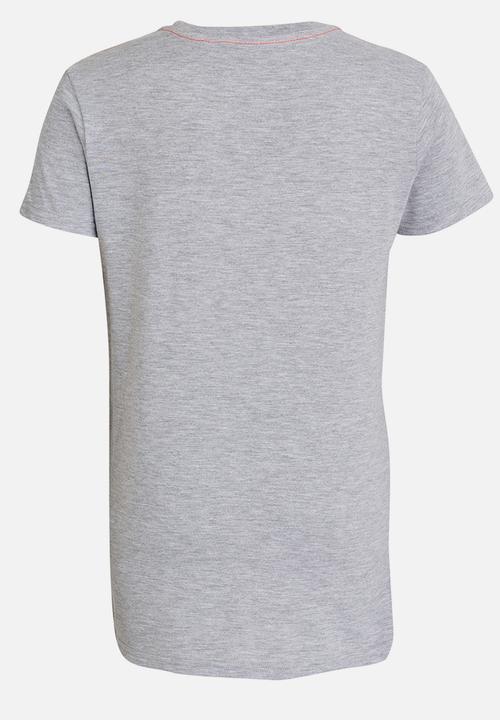 GUESS - S/S Guess LA Tee Grey