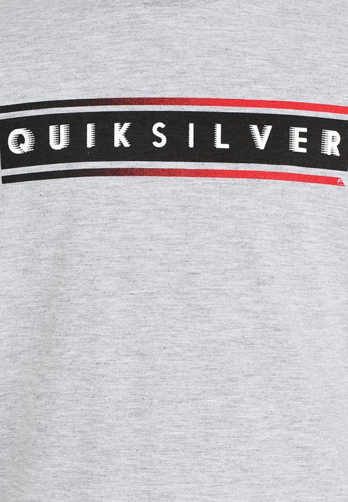 Quiksilver - Daily Surf  Boys Tee Grey
