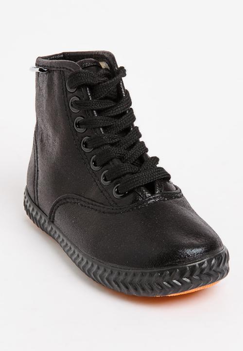 TOMY - Tomy Original Hi-Top Black