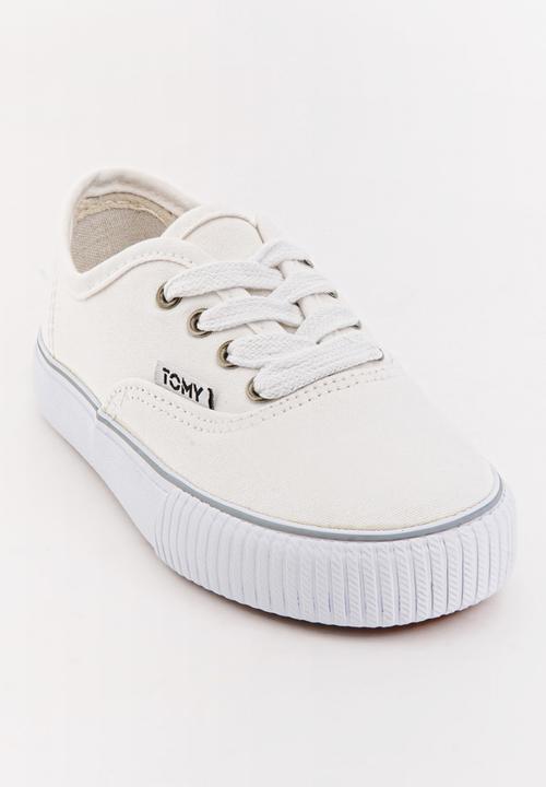TOMY - Tomy Classic White