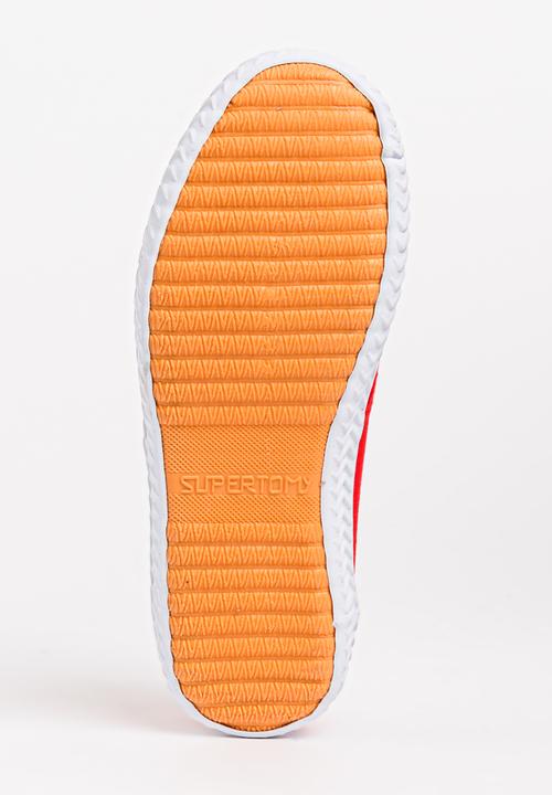 TOMY - Tomy Original Lace Up Red