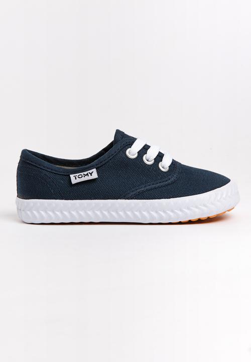 TOMY - Tomy Infant Basic Lace Up Navy