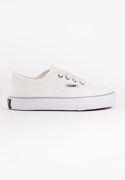 TOMY - Tomy Classic White