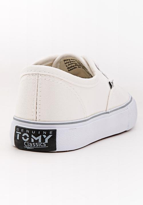 TOMY - Tomy Classic White