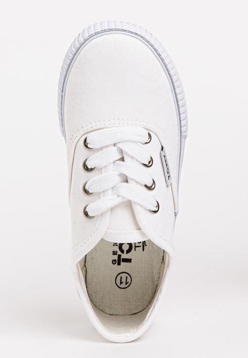 TOMY - Tomy Classic White