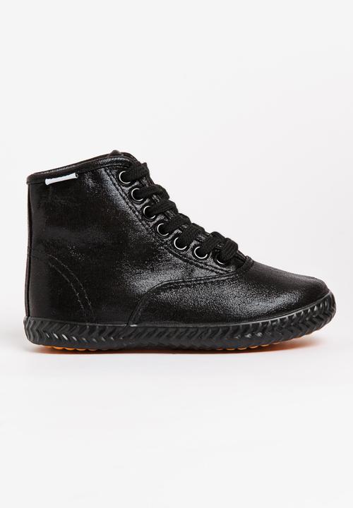 TOMY - Tomy Original Hi-Top Black