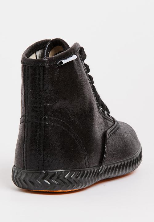 TOMY - Tomy Original Hi-Top Black